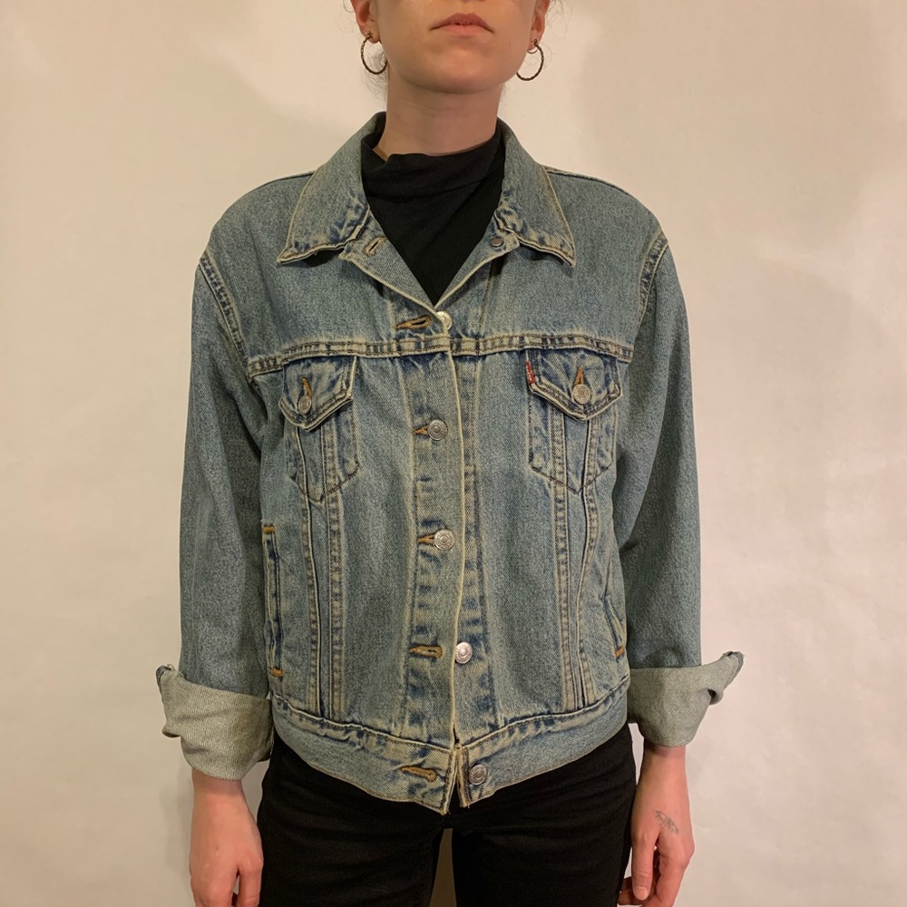 Vintage Levi’s Jean Jacket
